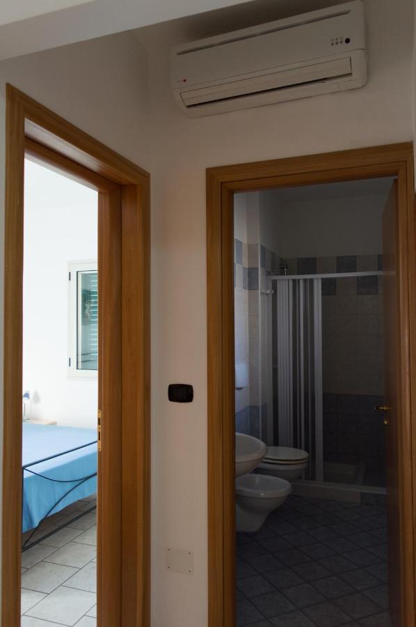 Casapescoluse Villa Marina Di Pescoluse Eksteriør billede