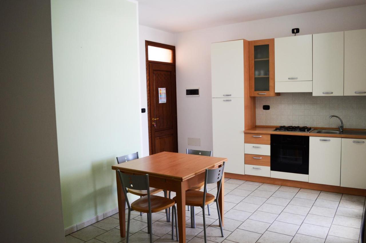 Casapescoluse Villa Marina Di Pescoluse Eksteriør billede