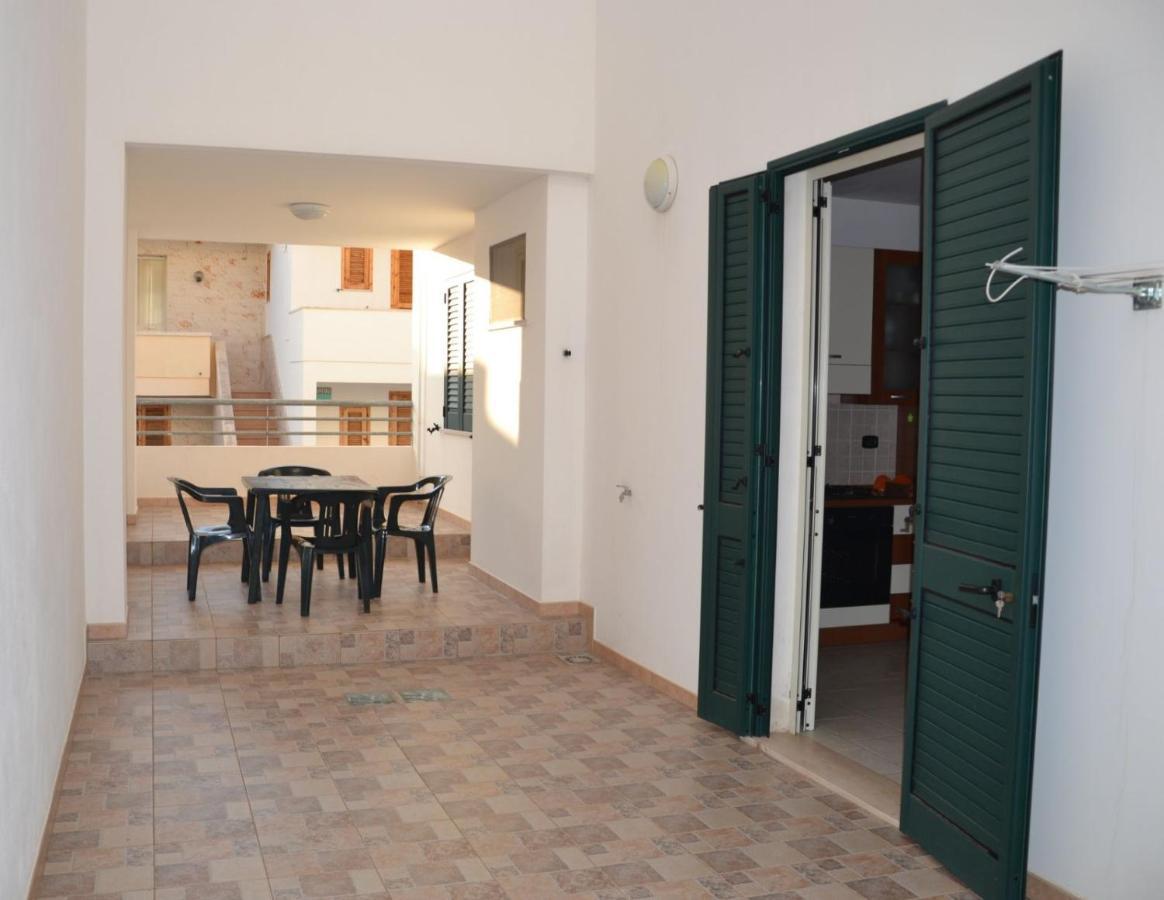Casapescoluse Villa Marina Di Pescoluse Eksteriør billede