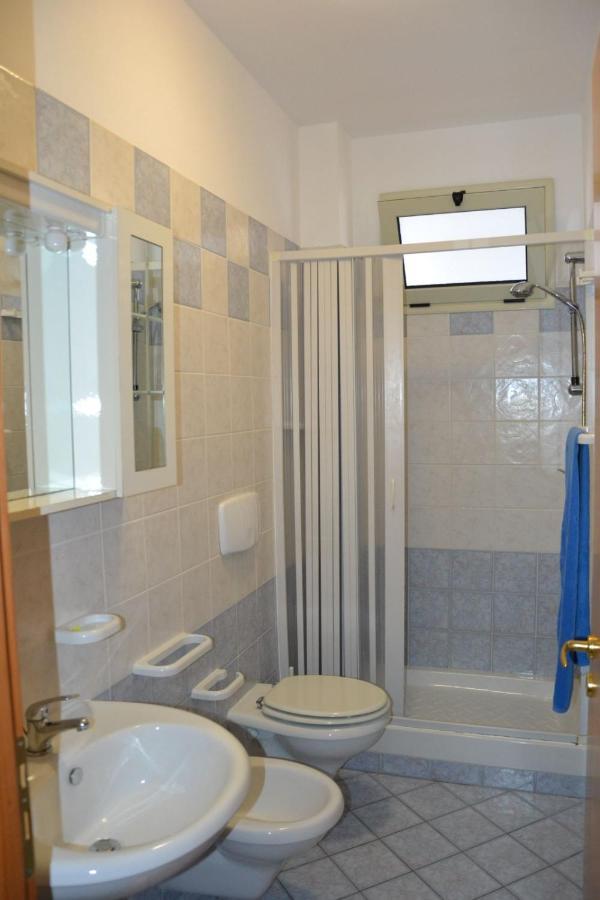 Casapescoluse Villa Marina Di Pescoluse Eksteriør billede