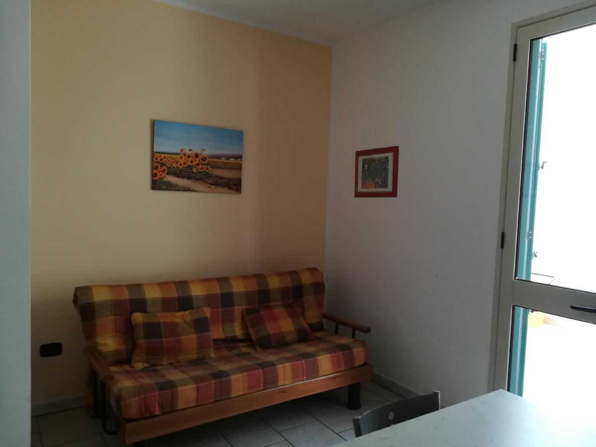Casapescoluse Villa Marina Di Pescoluse Eksteriør billede
