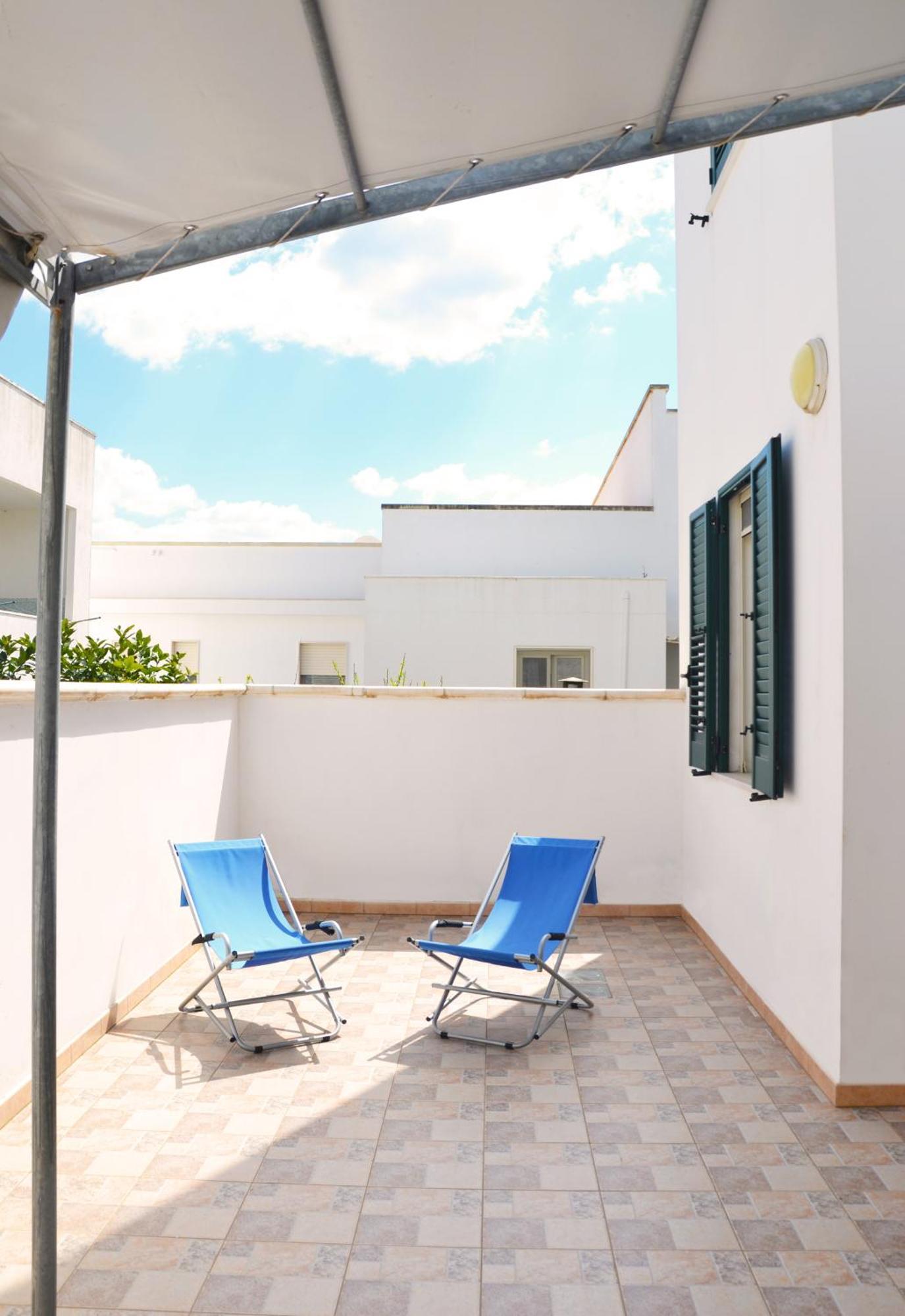 Casapescoluse Villa Marina Di Pescoluse Eksteriør billede